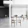 Carl Hansen & Søn CH26 White Oiled Oak Köksstol 79.8cm
