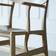 Carl Hansen & Søn CH26 White Oiled Oak Köksstol 79.8cm