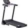 Homcom Electric Treadmill With 12 Programs Foldable And LED Display