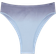 PINK Seamless Brazilian Panty - Light Blue Dip Dye