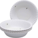 Fruit Dessert Bowl 4pcs