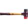 Halder 3026.030 Rubber Hammer