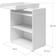 FLEXA Roomie Changing Table with 1 Shelf