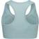 Hellner Women's Merino Wool Seamless Bra - Blue Haze