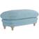 LPD Plumpton Duck Egg Blue Foot Stool 49.5cm