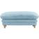 LPD Plumpton Duck Egg Blue Foot Stool 49.5cm