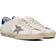 GOLDEN GOOSE Super-Star M - White/Grey/Blue