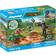 Playmobil Dinos Stegosaurus Nest with Egg Thief 71526