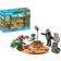 Playmobil Dinos Stegosaurus Nest with Egg Thief 71526