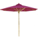 Zew Hand-crafted Outdoor Umbrella