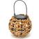 Sparklar Rattan Brown Lykta 22.5cm