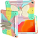 INCOVER Butterfly Kickstand Children's Cover for iPad 10.2" (2021/2020/2019)