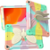 INCOVER Butterfly Kickstand Children's Cover for iPad 10.2" (2021/2020/2019)