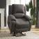 Artemis Home Marldon Dark Grey Armchair 103cm