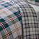 Catherine Lansfield Kelso Plaid Duvet Cover Green (200x200cm)