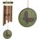 Woodstock Chimes Habitats Hanging Green Butterfly Copper Chime