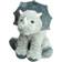 Magni Triceratops Teddy Bear 25cm