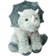Magni Triceratops Teddy Bear 25cm