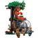 LEGO Jurassic World Carnotaurus Gyrosphere Escape 75929