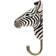 Wildlife Garden Haken Zebra