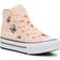 Converse Little Kid's Chuck Taylor All Star EVA Lift Butterflies - Soft Peach/White/Black