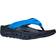 Hoka Ora Recovery Flip - Diva Blue/Outer Space