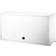 String Cabinet With Flip Doors White Vægskab 78x42cm