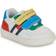 Tommy Hilfiger Flag Low Cut Velcro Sneaker - Multicolor