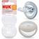 Nuk MommyFeel Silicone Soother 0-9m 2-pack