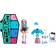 Mattel Monster High Skulltimate Secrets Lagoona Blue Doll
