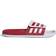 adidas Adilette TND - Cloud White/Scarlet