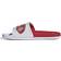 Adidas Adilette TND - Cloud White/Scarlet