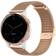 Strap for Garmin Vivoactive 4S/3S/Venu 2S/3S 18mm Rose Gold