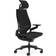 Steelcase 442A50WFH22 Black Kontorstol 107cm