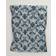 Gant Home Key West Paisley Påslakan Blå (200x140cm)