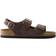 Birkenstock Milano Oiled Leather Narrow Fit Habana