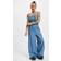 Only Ærmeløs Jumpsuit Med Smock