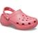 Crocs Classic Platform Clog - Hot Blush