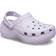 Crocs Classic Platform Clog - Mauve Mist