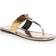 Jacquemus Kurt Geiger London Women's Kensington T Bar Sandals Gold