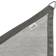 Platinum Sun & Shade Coolfit Solsejl 90° Hjørne 570 x 400 x 400 cm 400cm
