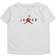 NIKE Baby's Jumpman Sustainable Graphic T-shirt - White