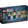 LEGO Brickheadz Harry Potter Professors of Hogwarts 40560