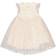 The New Siblings Tulle Dress - White Swan