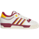 adidas Rivalry 86 Low W - Cloud White/Team Coll Burgundy 2/Crew Yellow