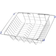 ColourTree Expandable Small Dish Drainer 15"