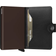 Secrid Mini Wallet Original - Black/Brown