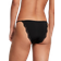 Victoria's Secret Dream Angels Lace Trim String Bikini Panty - Black