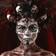 aricona Kontaktlinsen the Dark Eye Svart