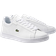 Lacoste Junior's Carnaby Pro BL Synthetic Tonal - White